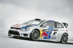 Volkswagen Polo R WRC 2013 года